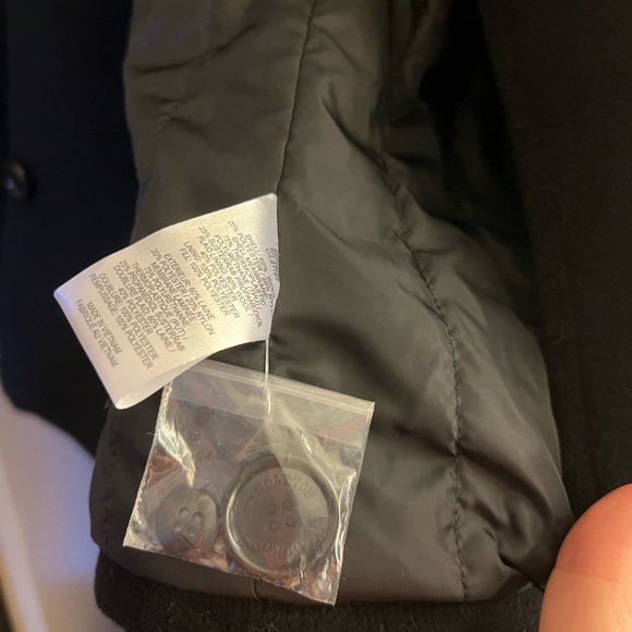 Pendleton Black Wool Jacket - Picture 4 of 7